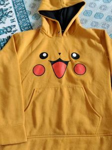 Pikachu Hoodie