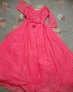 Princess Gown /pink