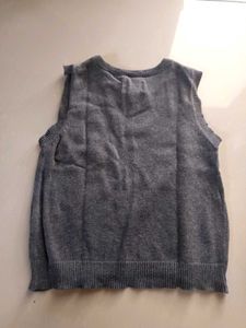 Argyle Sweater Vest