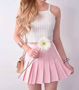 Tennis Pleated Skirt🩷