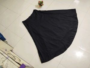 3 Peace Black Dress