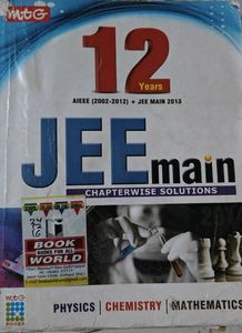 JEE Main Chapterwise Solutions