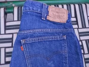 Levi&#39;s x Hackett collab Jeans