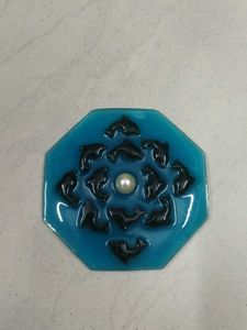 Resin Paperweight (Set of 3)