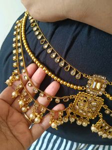 Gold Layered Necklace