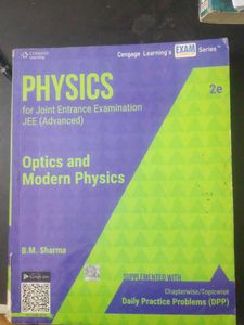 This Is Cngage Book Of BM Sharma