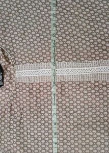 Elegant Printed Kurta