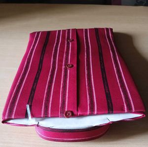 Striped Formal Shirt