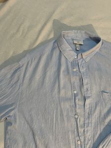 Blue Shirt