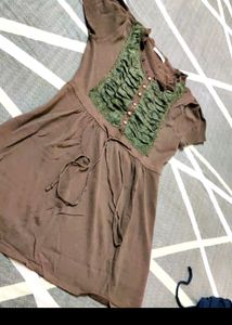 Vintage Style Dress