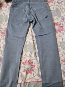Stylish Blue Jeans