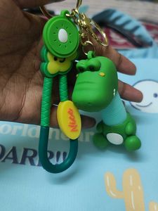 New Dino head Keychain