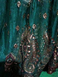 ladies lehanga and with blouse