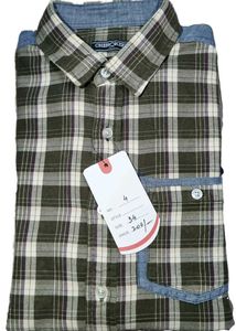Cotton Shirt For Men