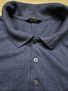 Pure Cotton Summer Tshirt Polo