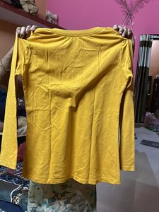 Tshirt Yellow
