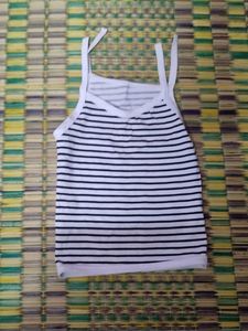 Striped Tank Top