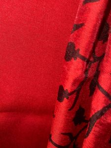 Floral Printed Unstitched Dress Material