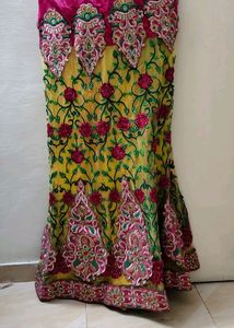 Full Set Lehenga