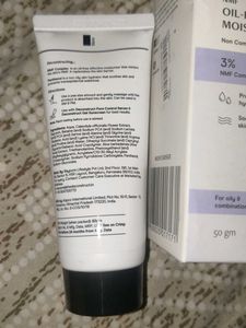 Deconstruct Oil Free Moisturizer