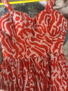 Flowy Beach Dress