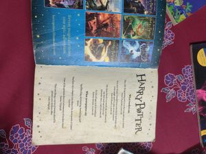 HARRY POTTER STORY BOOK