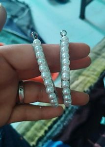 2 Set Of Pearl Earring