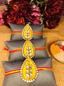 Handmade Customised Rakhi