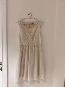 Vero Moda White Dress