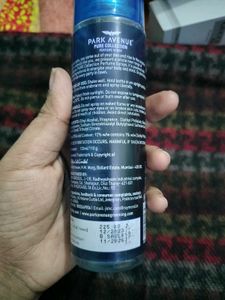 Park Avenue Fiesta Perfume Trio