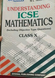 ICSE Mathematics Class X