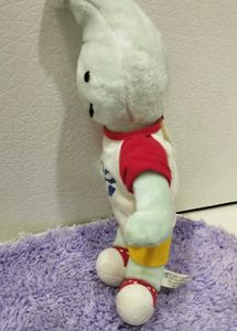 Rare Gil Lisbon/ Expo 98 Mascot Plush Figure