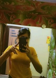 Beautiful Yellow Top