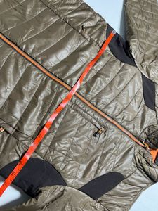 Stylish Padded Outdoor Jacket