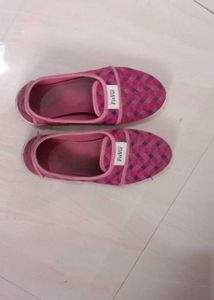 Pink Beautiful Shoe 👟