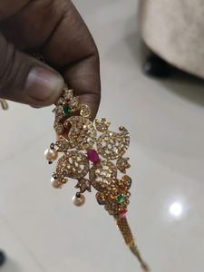 Necklace Cum Armlet