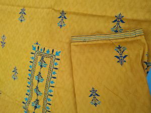 Kurta New Mustard