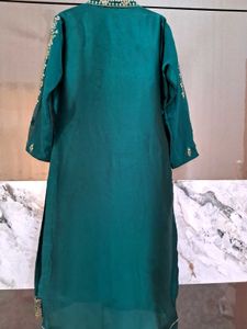 Kurta With Pents And Beautiful Duppta