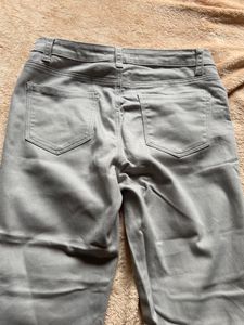 SALE!! Forever 21 Grey High Waist Pant SALE!!!