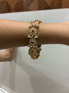 Floral Bracelet