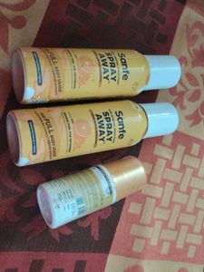 Sanfe Hair Remove Spray Set Of Two