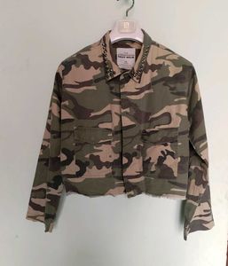 Telly weijl branded jacket.