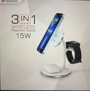 The Ultimate 3-in-1 Charging Dock is Here!