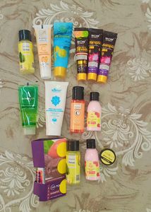 Huge Combo Offer Of Travel Packs