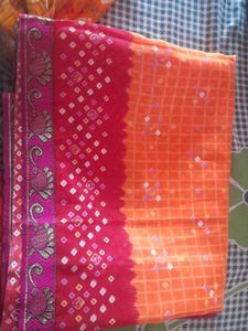 New Saree Not used