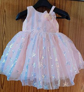 Baby Birthday Frock 6