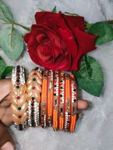 Bangles Set combo pack of 2