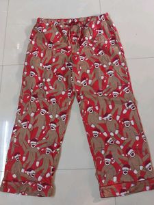 Fun Sock Monkey Pajama Pants