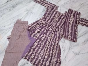 Kurti Set