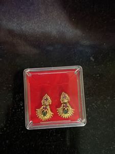 Unused Gold Earrings